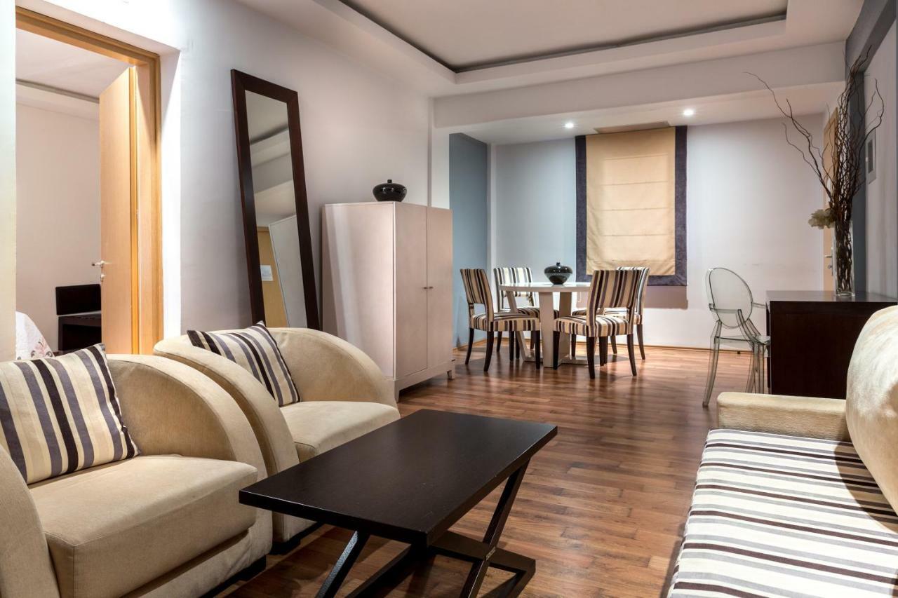 Elisso Hotel Kimmeria Exterior photo